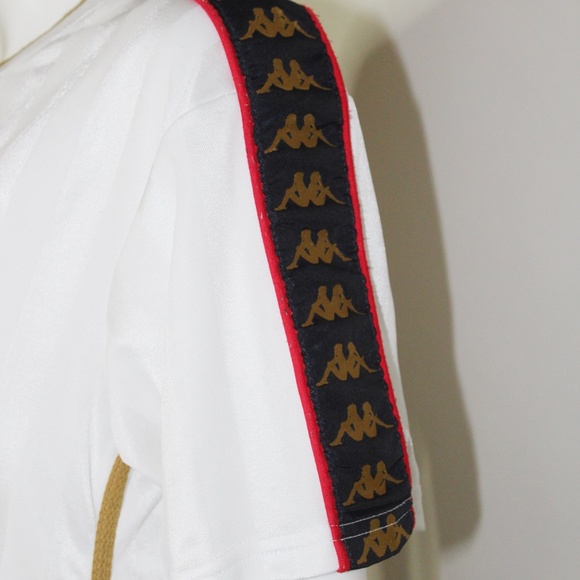 Kappa Jersey T-Shirt - Picture 2 of 2